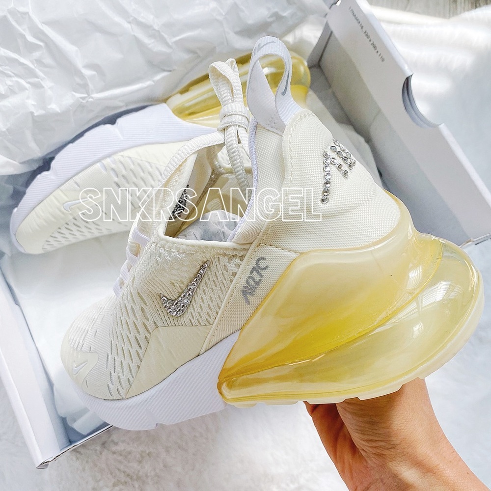 Nike air max 270 swarovski crystal sneakers - Picture 2 of 3